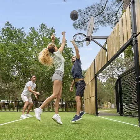 4 Etoiles - Parc Aquatique - Ef0bbb * Les Mathes