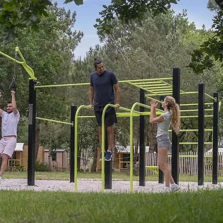 4 étoiles - Parc Aquatique - Ef0bbb Les Mathes