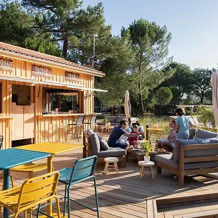 Κάμπινγκ 4 Etoiles - Parc Aquatique - Ef0bbb *