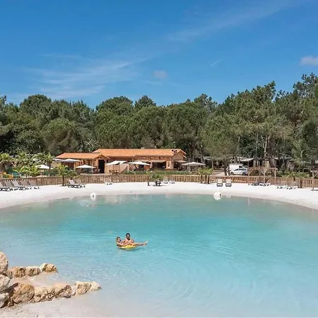 Κάμπινγκ 4 Etoiles - Parc Aquatique - Ef0bbb *