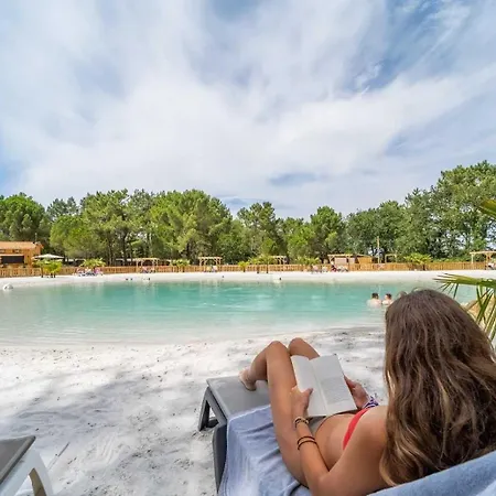 4 étoiles - Parc Aquatique - Ef0bbb Camping Les Mathes