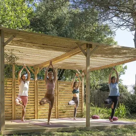 Κάμπινγκ 4 Etoiles - Parc Aquatique - Ef0bbb *