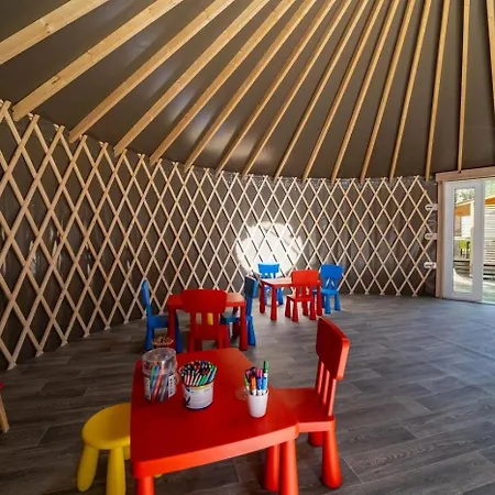 Zecamping 4 Etoiles Familial Animaux Acceptes 4*
