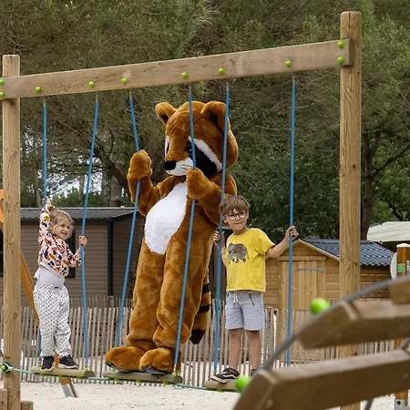 4 étoiles - Parc Aquatique - Ef0bbb Camping