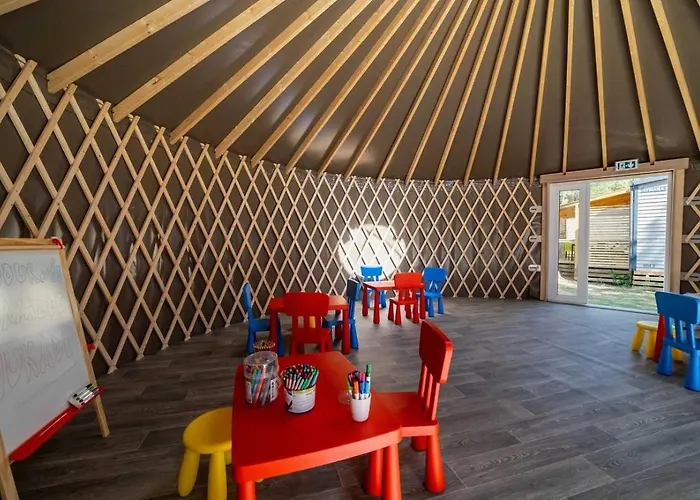 4 Etoiles - Parc Aquatique - Ef0bbb * Les Mathes