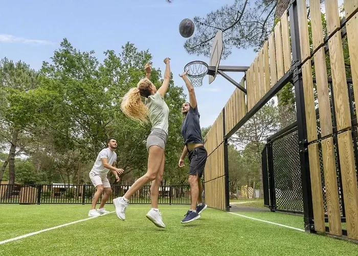 4 Etoiles - Parc Aquatique - Ef0bbb * Les Mathes