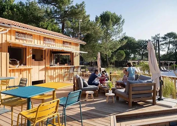 Parque de Campismo 4 Etoiles - Parc Aquatique - Ef0bbb *