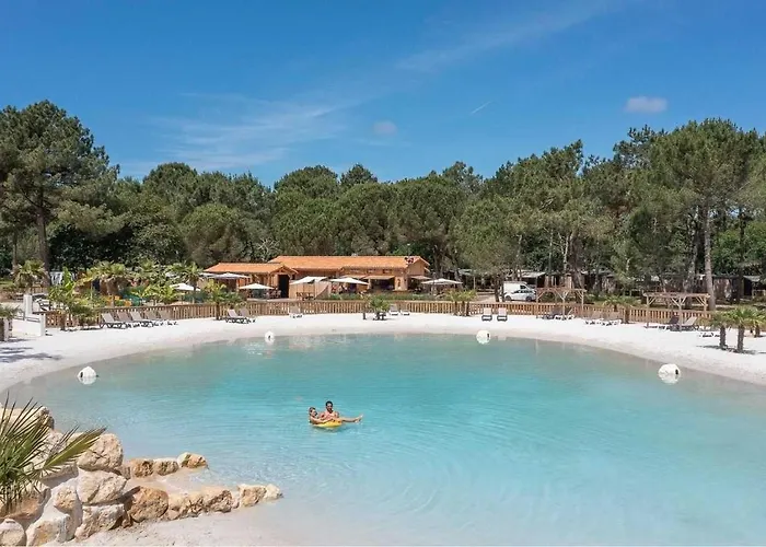 Parque de Campismo 4 Etoiles - Parc Aquatique - Ef0bbb *