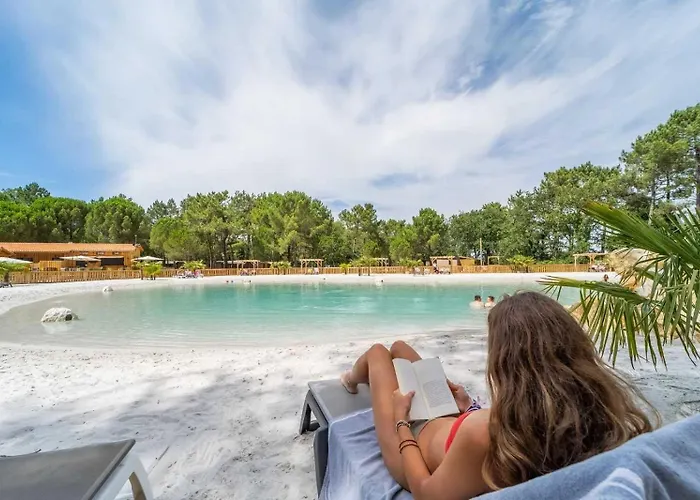 4 Etoiles - Parc Aquatique - Ef0bbb Parque de Campismo Les Mathes