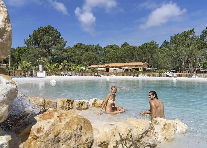 4 Etoiles - Parc Aquatique - Ef0bbb Parque de Campismo