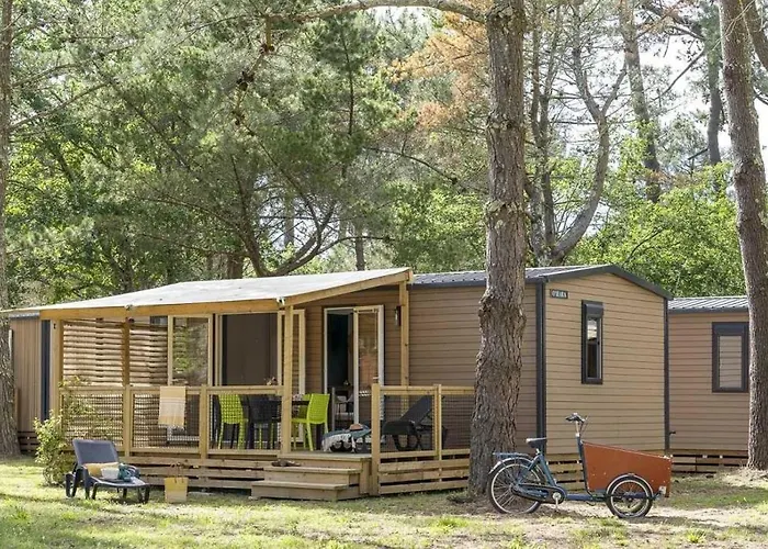 4 Etoiles - Parc Aquatique - Ef0bbb Parque de Campismo Les Mathes