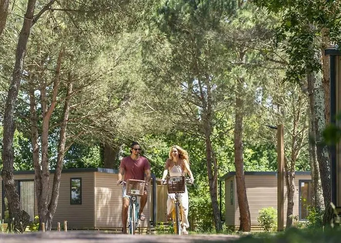 4 Etoiles - Parc Aquatique - Ef0bbb Parque de Campismo