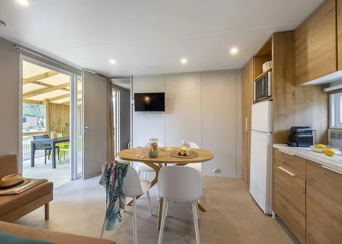 4 Etoiles - Parc Aquatique - Ef0bbb Parque de Campismo