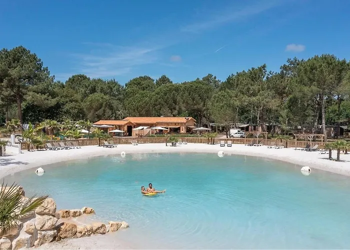 4 Etoiles - Parc Aquatique - Ef0bbb * Les Mathes