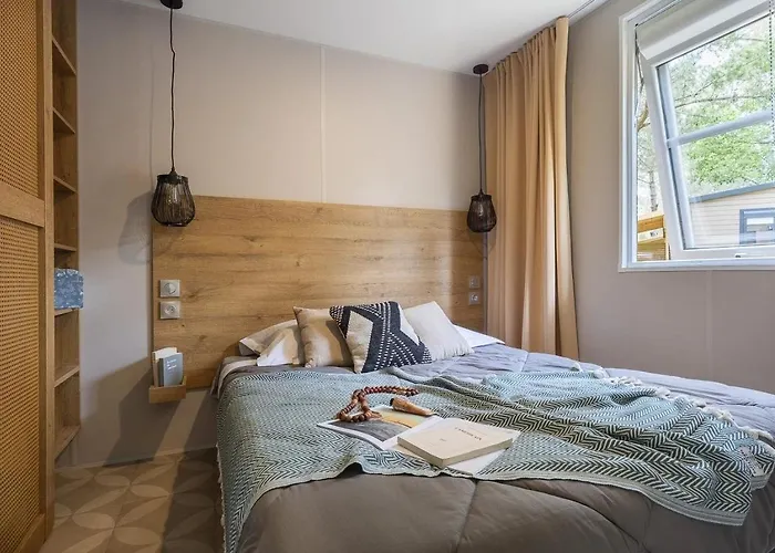 4 Etoiles - Parc Aquatique - Ef0bbb Parque de Campismo *