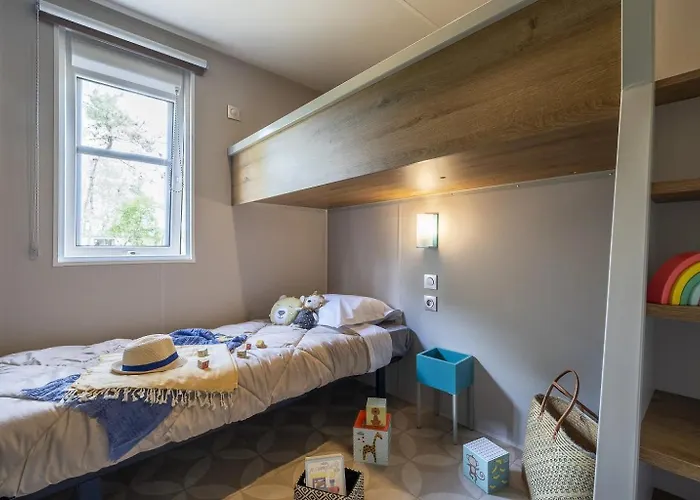 4 Etoiles - Parc Aquatique - Ef0bbb Parque de Campismo Les Mathes