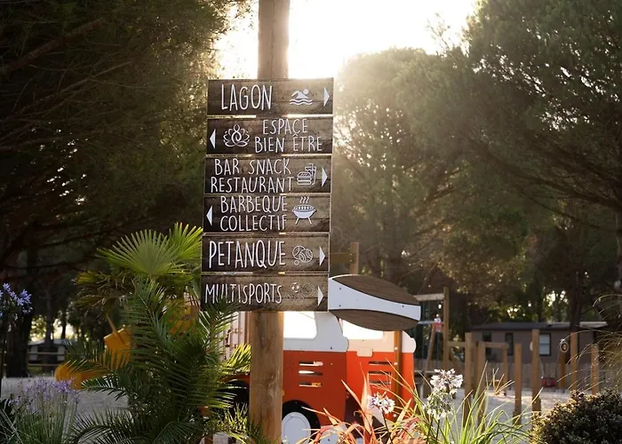 4 Etoiles - Parc Aquatique - Ef0bbb Les Mathes