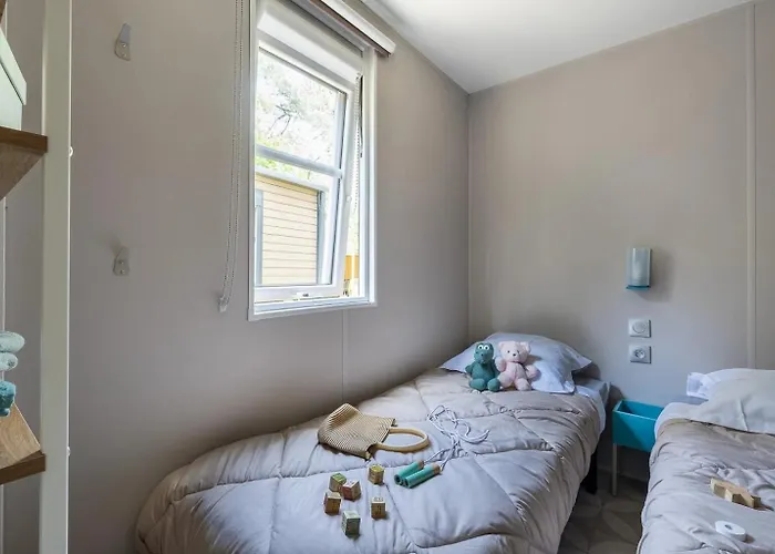 Parque de Campismo 4 Etoiles - Parc Aquatique - Ef0bbb Les Mathes