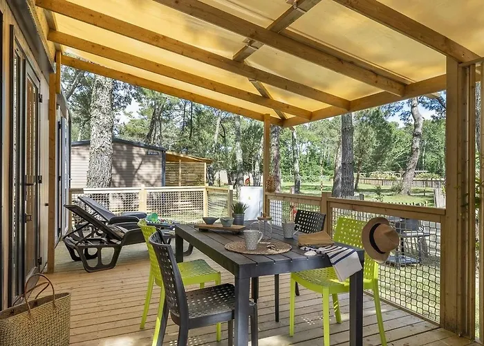 4 Etoiles - Parc Aquatique - Ef0bbb * Les Mathes