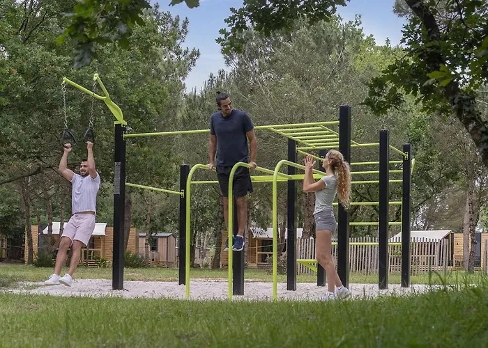 Parque de Campismo 4 Etoiles - Parc Aquatique - Ef0bbb